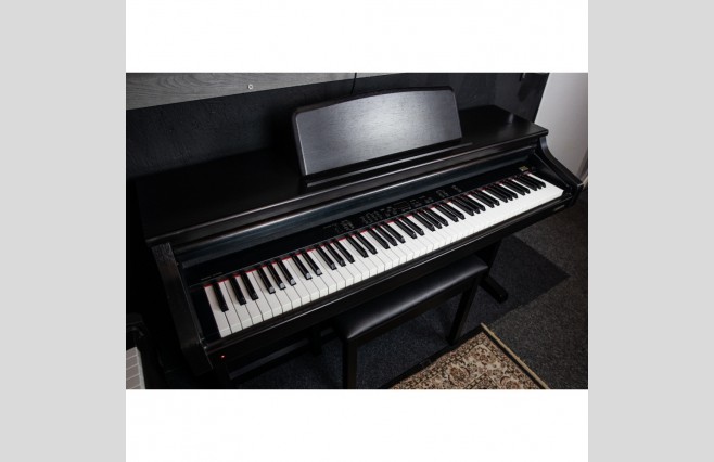 Used Technics SX-PX205 Rosewood Digital Piano Sold As Seen Bargain - Image 3
